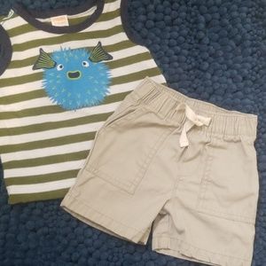 6M Boys Outfit